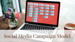 social media campaign model